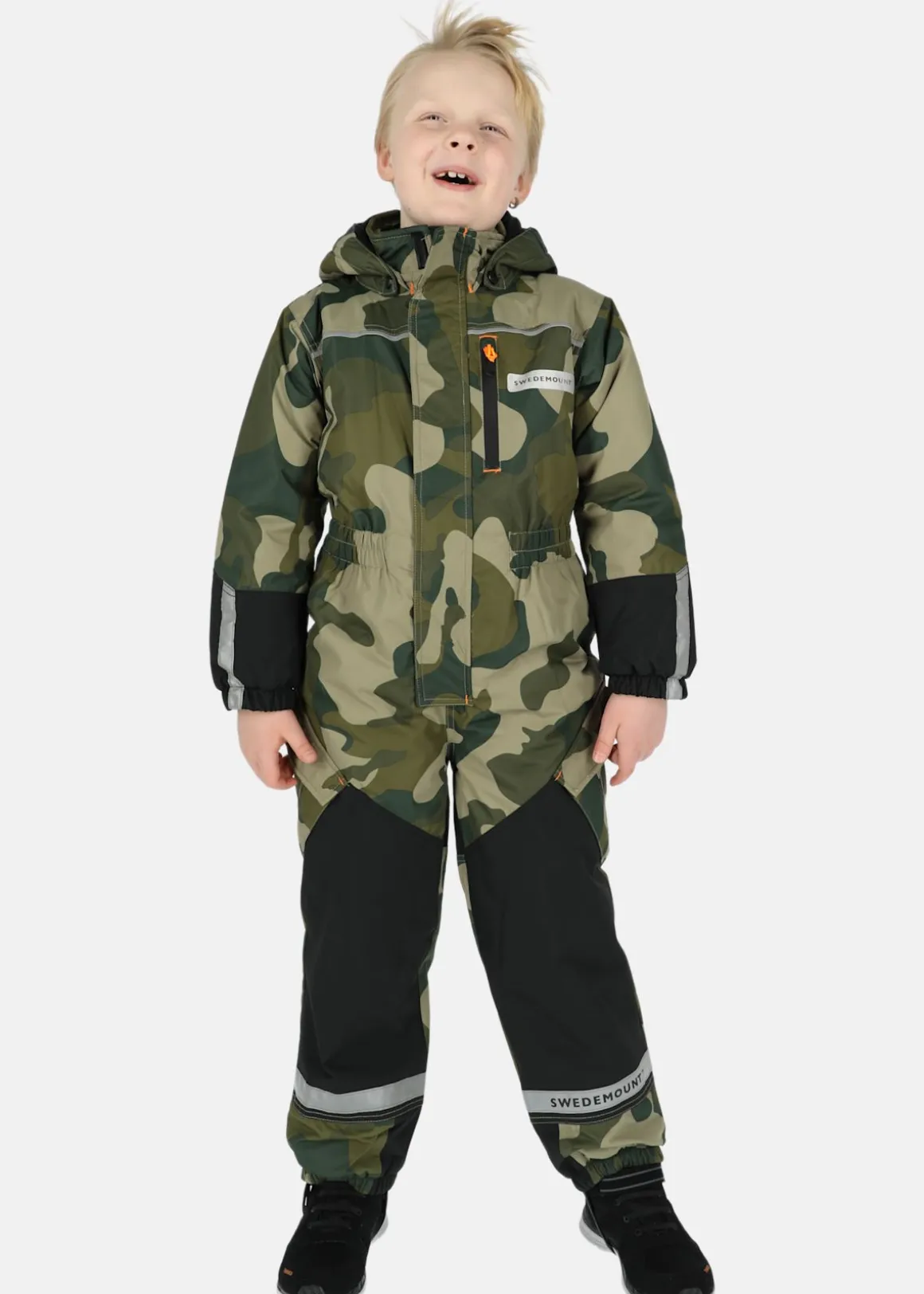 Narvik Overall 2.0 JR