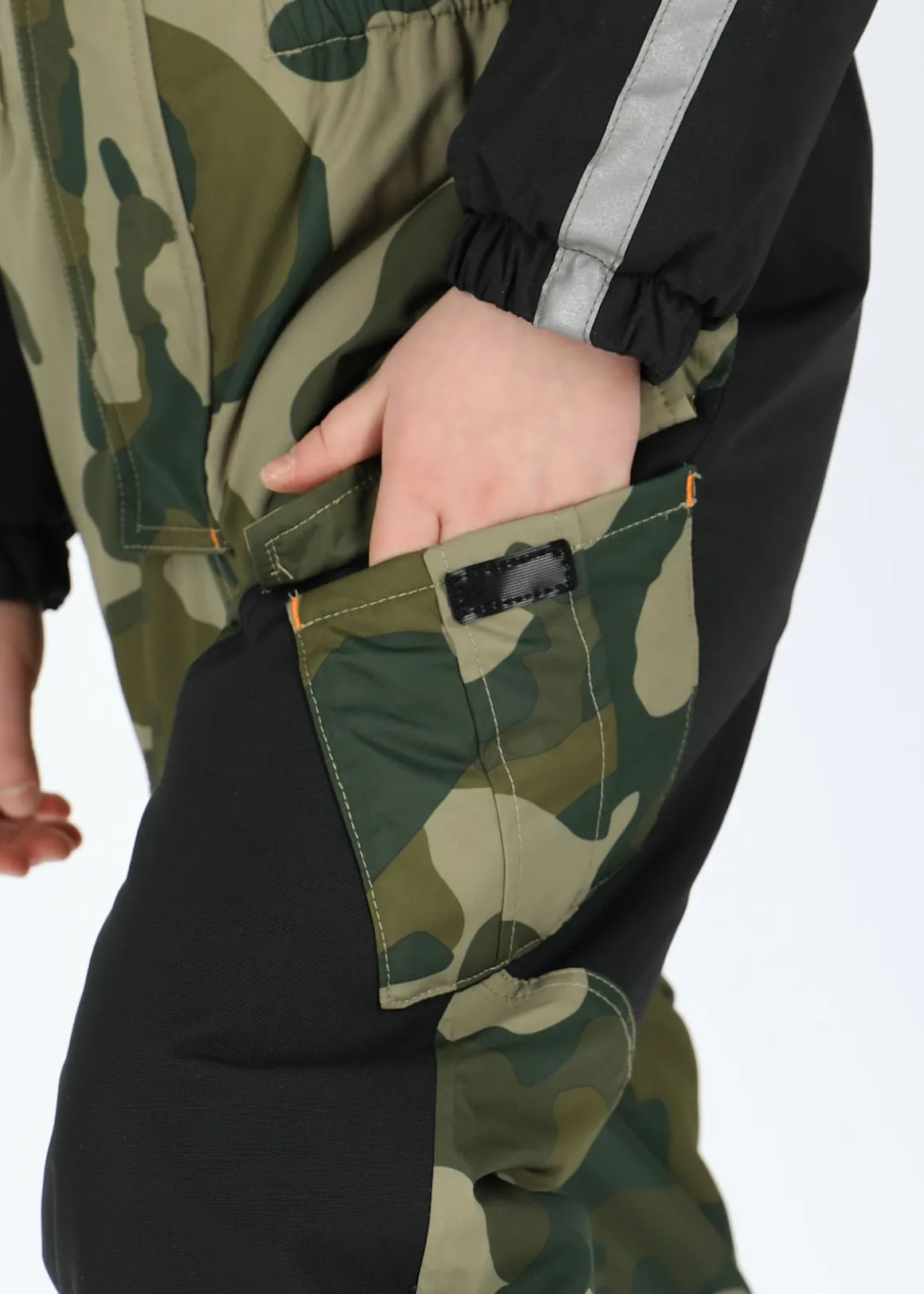 Narvik Overall 2.0 JR