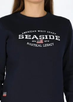 Nautical Crewneck W