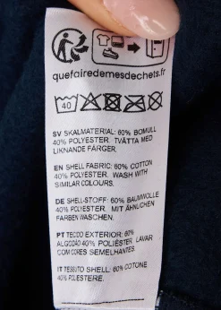 Nautical Crewneck W II