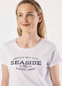 Nautical Tee W