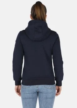 Nautical Zip Hood W