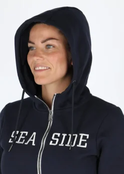 Nautical Zip Hood W