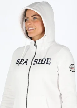 Nautical Zip Hood W