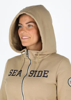 Nautical Zip Hood W