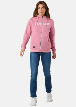 Nautical Zip Hood W II