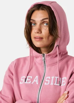 Nautical Zip Hood W II