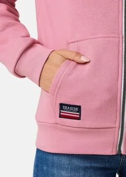 Nautical Zip Hood W II