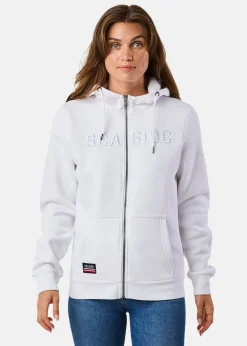 Nautical Zip Hood W II