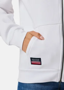 Nautical Zip Hood W II