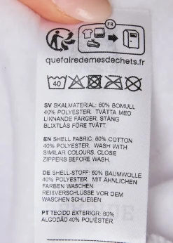 Nautical Zip Hood W II