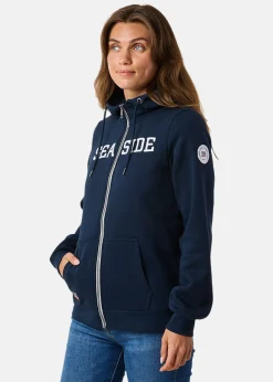 Nautical Zip Hood W II