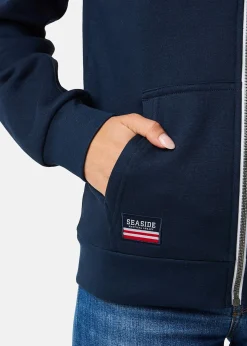 Nautical Zip Hood W II