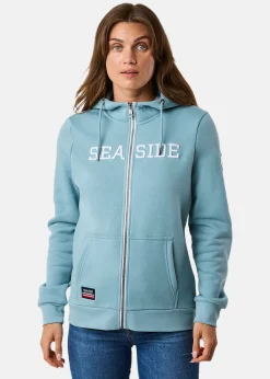 Nautical Zip Hood W II