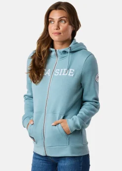 Nautical Zip Hood W II