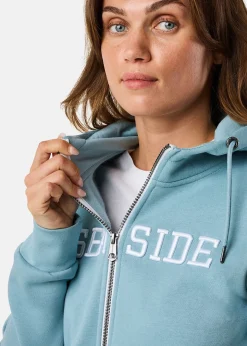 Nautical Zip Hood W II