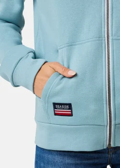 Nautical Zip Hood W II