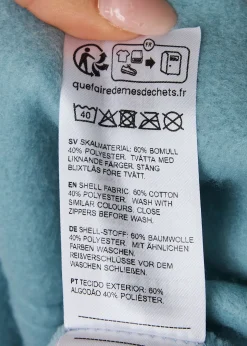 Nautical Zip Hood W II