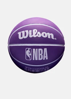 NBA DRIBBLER BSKT LA LAKERS