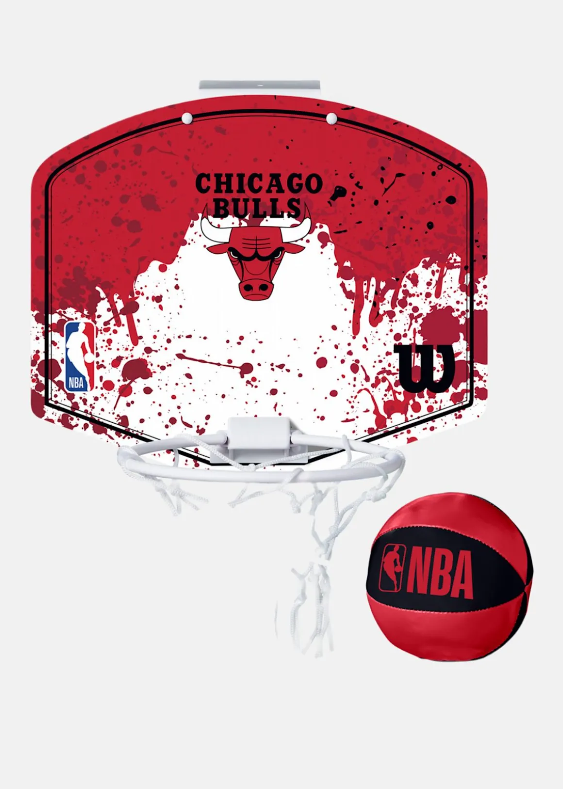 NBA TEAM MINI HOOP CHI BULLS