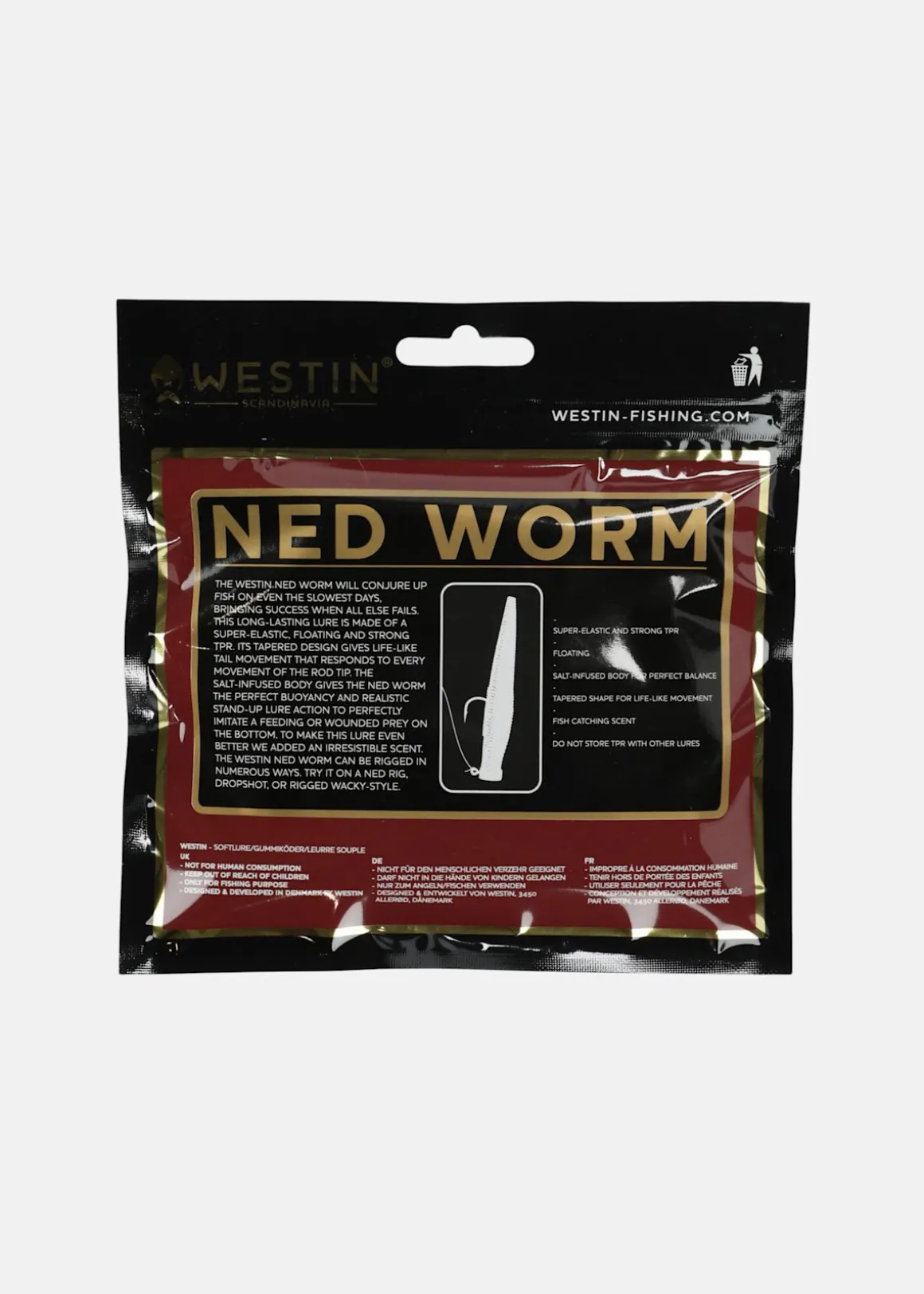 Ned Worm