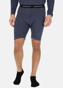 Nepal Merino Long Boxer