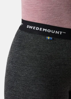 Nepal Wool Terry Merino 3/4 Pants W