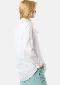 New Hampshire Linen LS Shirt W