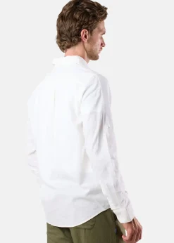 New Hampshire Linen LS Shirt