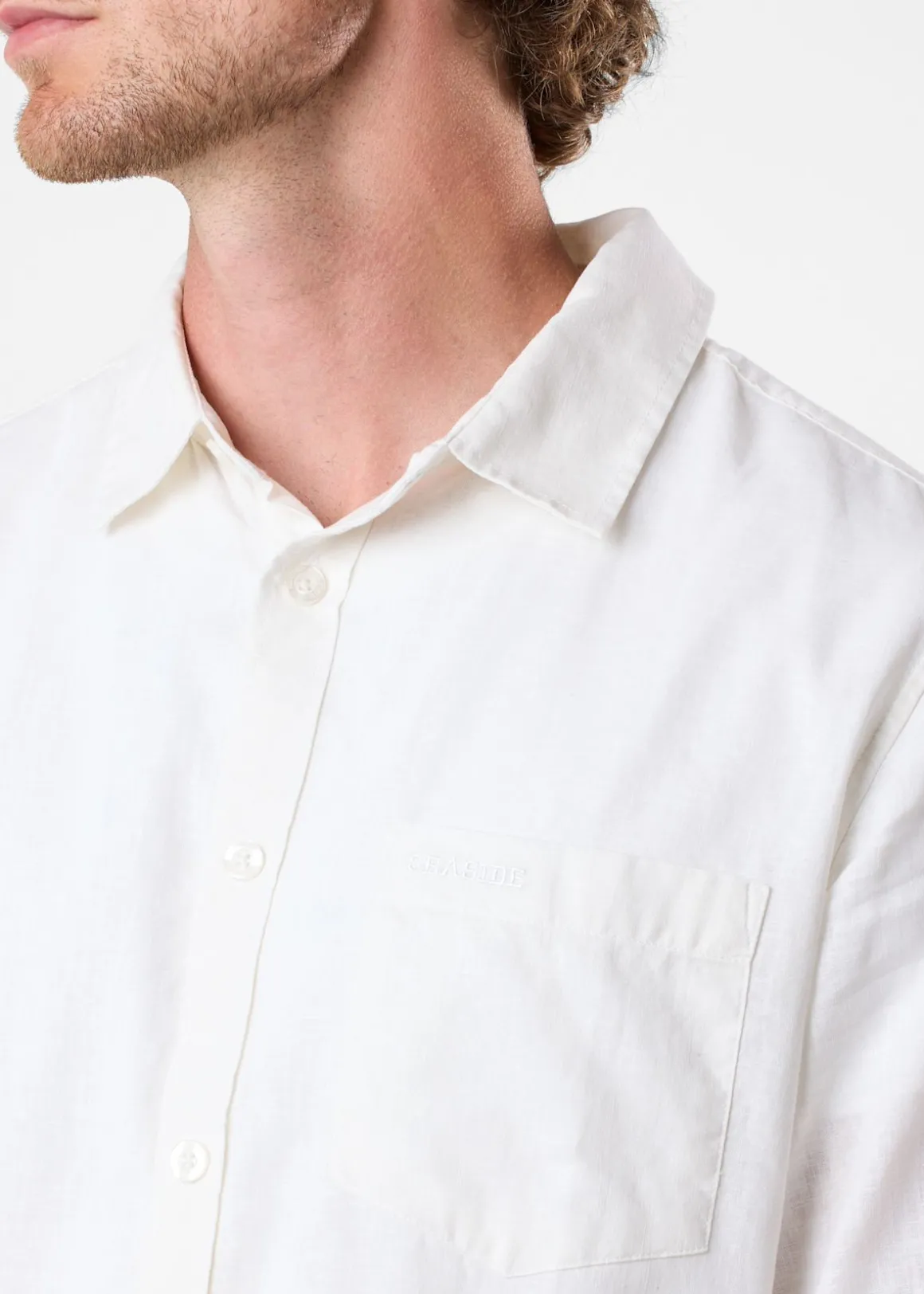 New Hampshire Linen LS Shirt