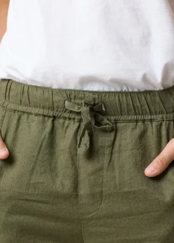 New Hampshire Linen Pants B JR