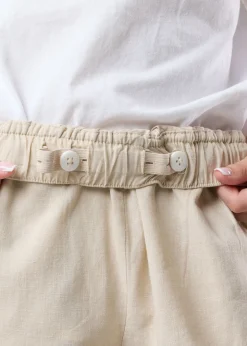 New Hampshire Linen Pants G JR