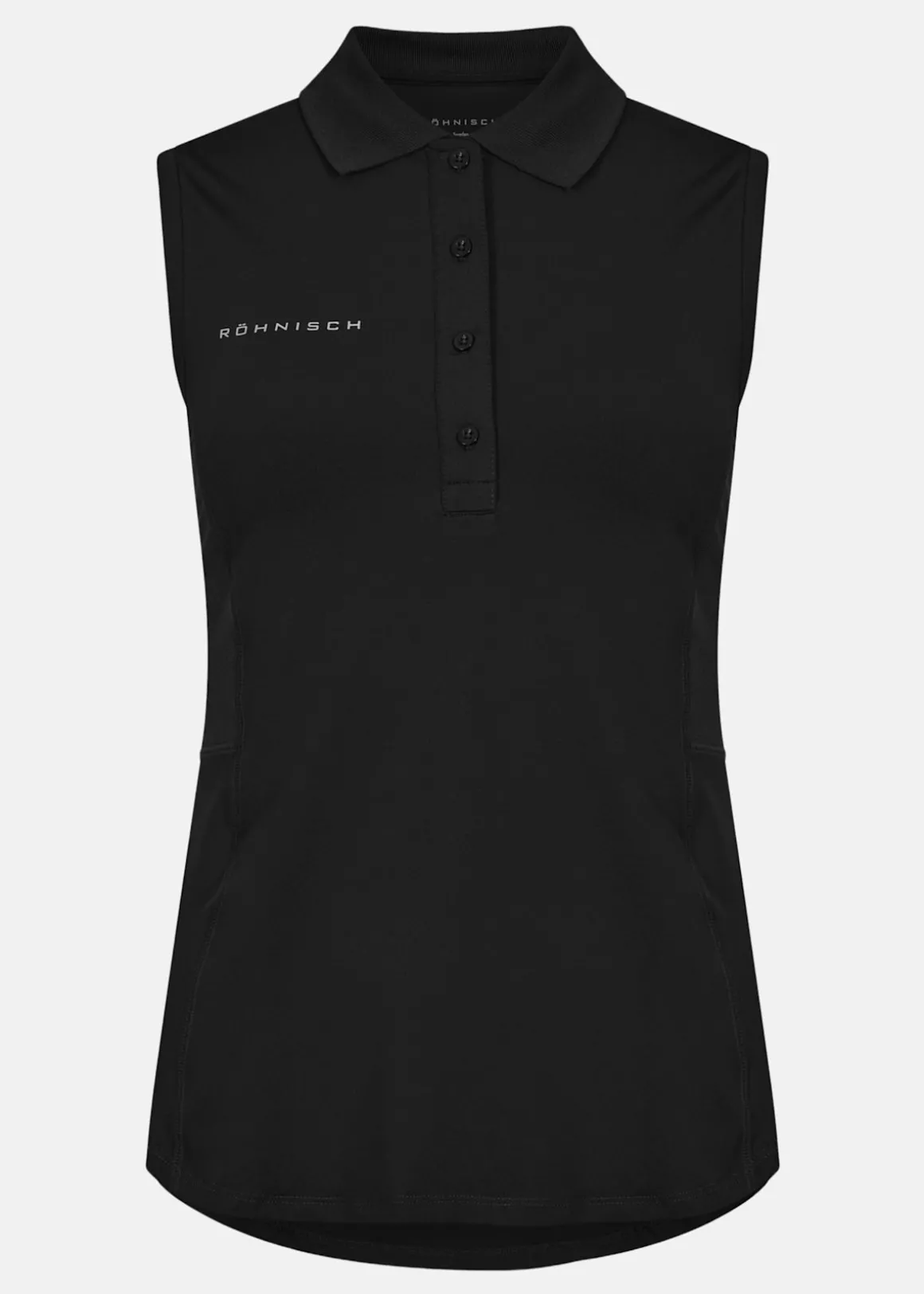 Nicky Sleeveless Poloshirt