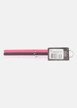 NIKE ELASTIC HAIRBANDS 3 PK