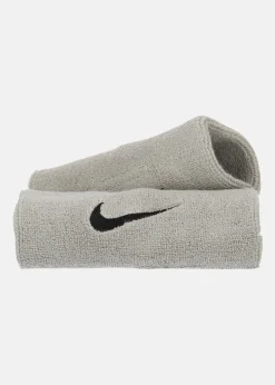 NIKE SWOOSH DOUBLEWIDE WRISTBA