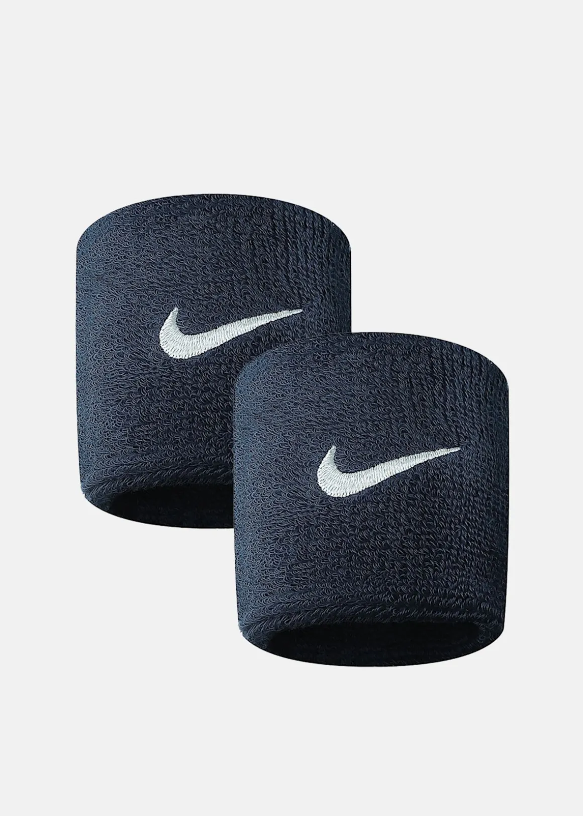 NIKE SWOOSH WRISTBANDS 2 PK