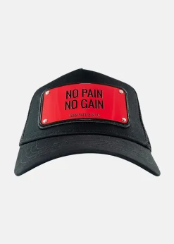 NO PAIN NO GAIN