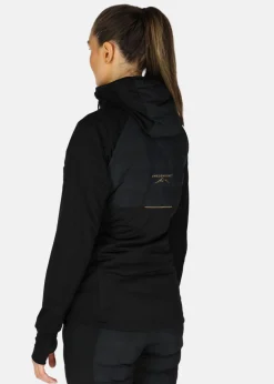 Nordic Hybrid Hooded Jacket W