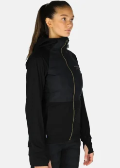 Nordic Hybrid Hooded Jacket W