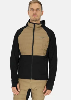 Nordic Hybrid Hooded Jacket