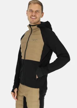 Nordic Hybrid Hooded Jacket