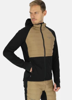 Nordic Hybrid Hooded Jacket