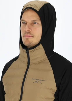 Nordic Hybrid Hooded Jacket