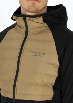 Nordic Hybrid Hooded Jacket