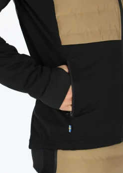 Nordic Hybrid Hooded Jacket