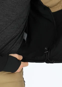 Nordic Hybrid Hooded Jacket