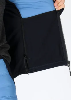 Nordic Hybrid Hooded Jacket W