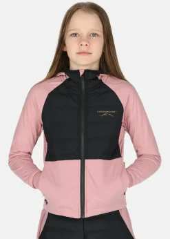 Nordic Hybrid Hooded Jacket G JR