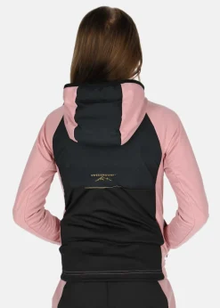 Nordic Hybrid Hooded Jacket G JR