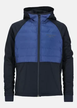 Nordic Hybrid Hooded Jacket JR